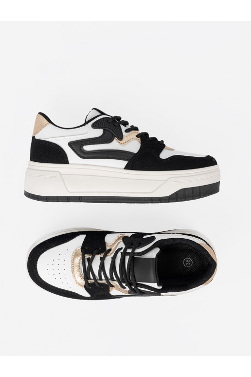  valge värv Naiste kingad ze mi detalami