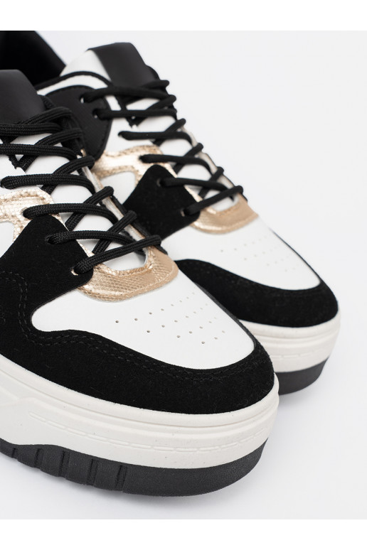  valge värv Naiste kingad ze mi detalami