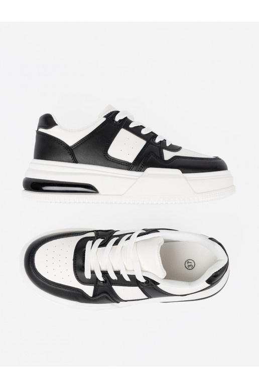   Naiste kingad z grubą podeszwą