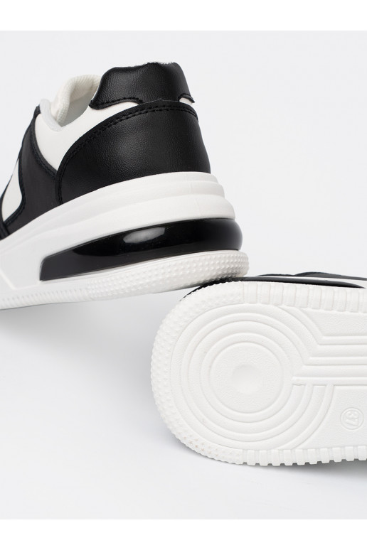   Naiste kingad z grubą podeszwą