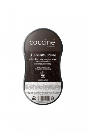 Coccine Suur kingakreemi svamm
