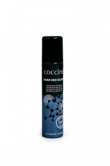 Coccine Nano Deo Silver Kingavärskendaja 75ml