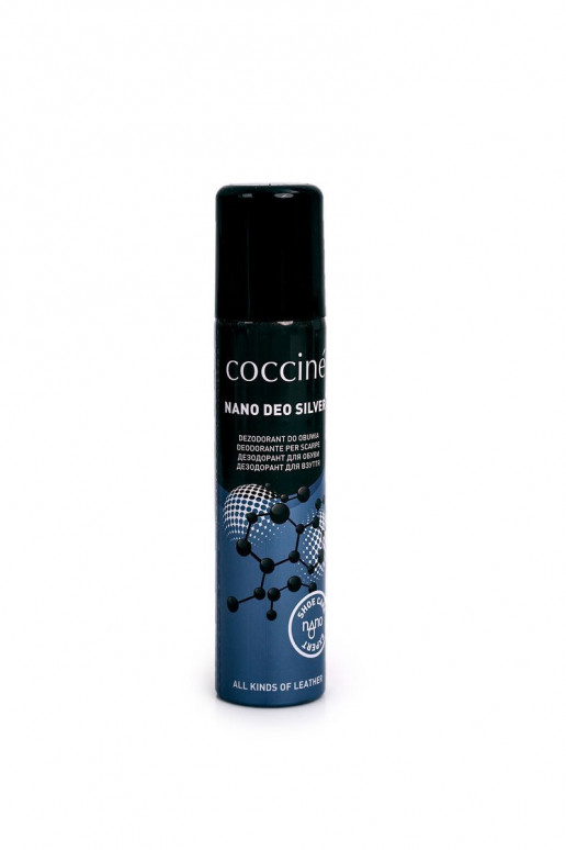 Coccine Nano Deo Silver Kingavärskendaja 75ml