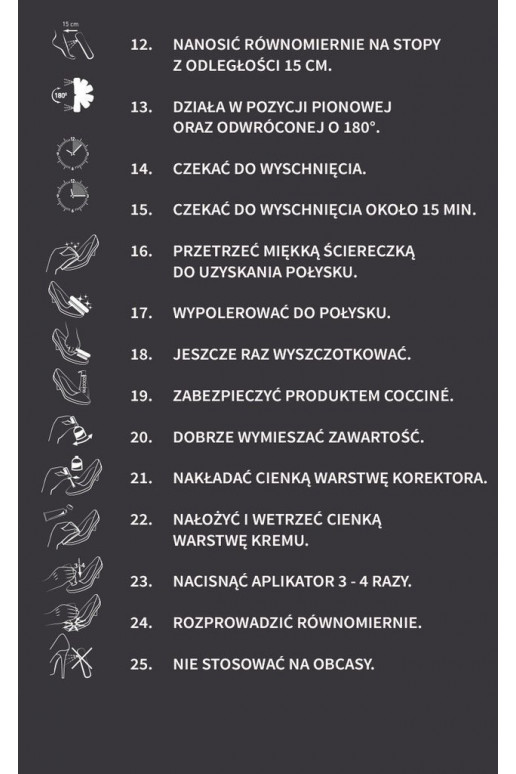 Coccine Immutamise kaitse niiskuse eest  Water Dirt Stop 250ml Coccine Immutamise kaitse niiskuse eest  Water Dirt Stop 250ml