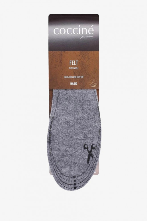 Coccine sisetald filcowa  Stopa Do Wycinania 47-50