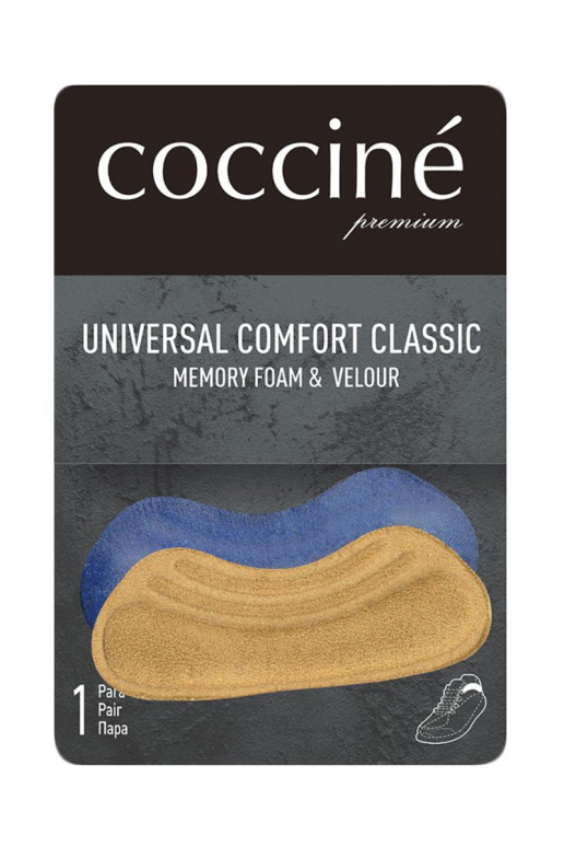 Coccine Universal Comfort Classic kleepuvad kontsad
