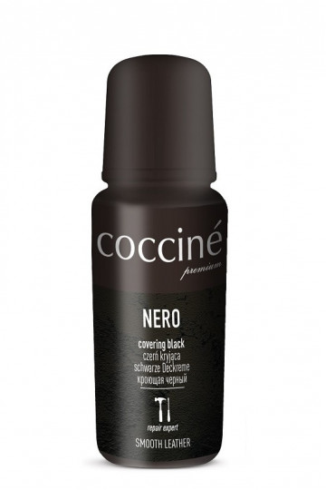 COCCINE NERO mustad KorektorPłynie 75g