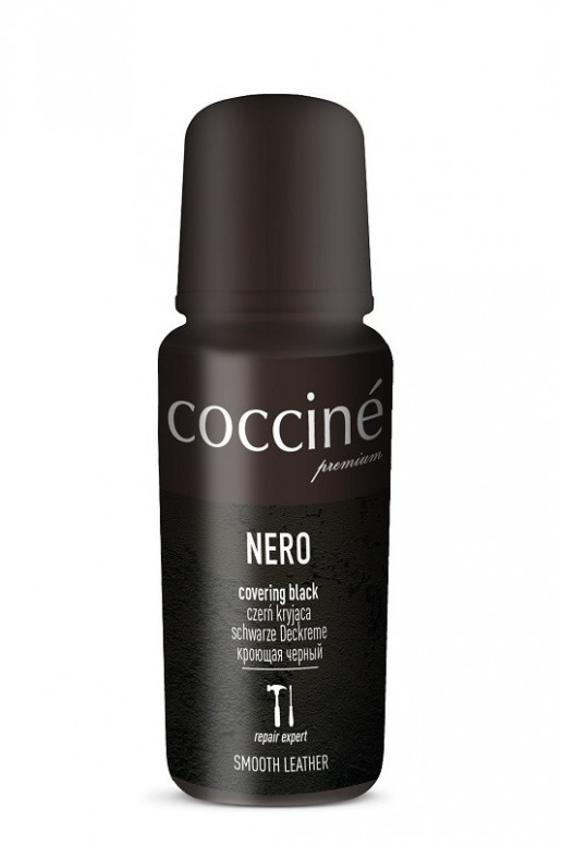 COCCINE NERO mustad KorektorPłynie 75g