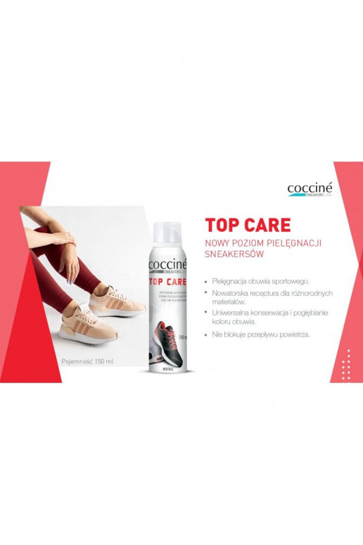 SNEAKERS TOP CARE Spray Pielęgnacyjny Do ów 150ML