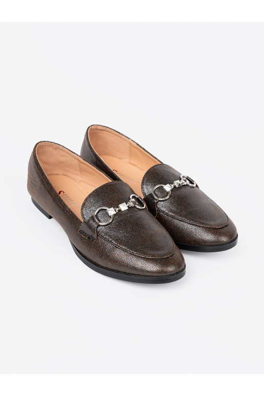 Mokasiinid öko nahast