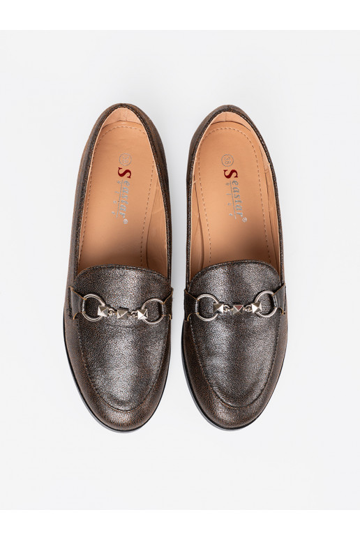 Mokasiinid öko nahast