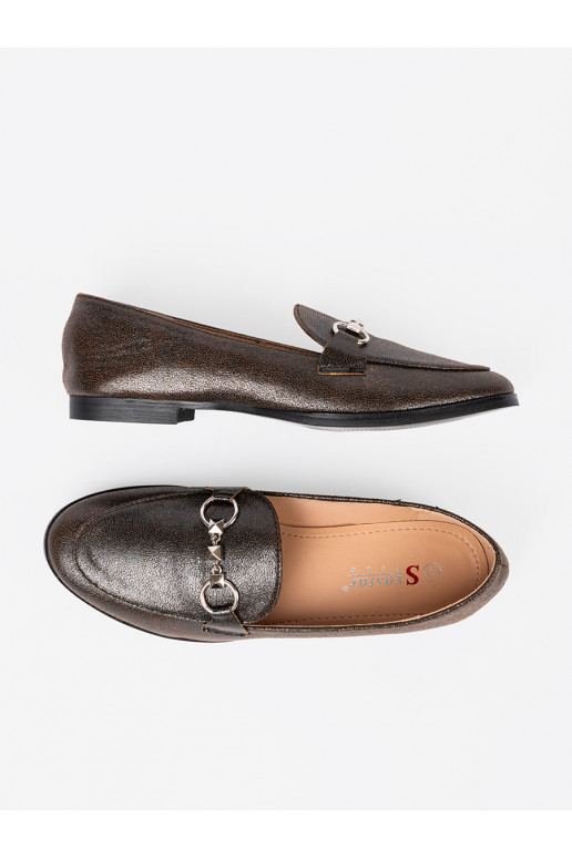 Mokasiinid öko nahast