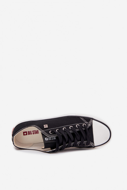 naiste saapad  Big Star DD274A236 Must naiste saapad  Big Star DD274A236 Must