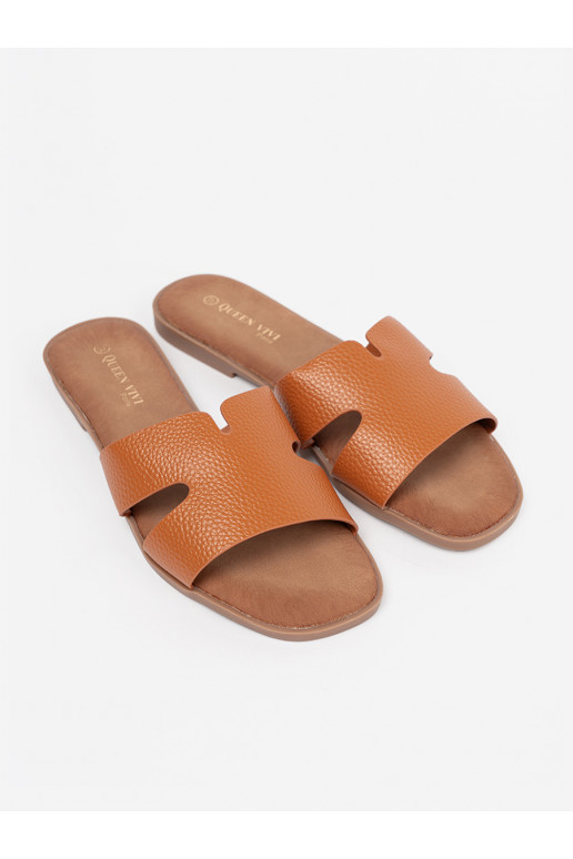 Pruunid värvi plätud  ökonahast