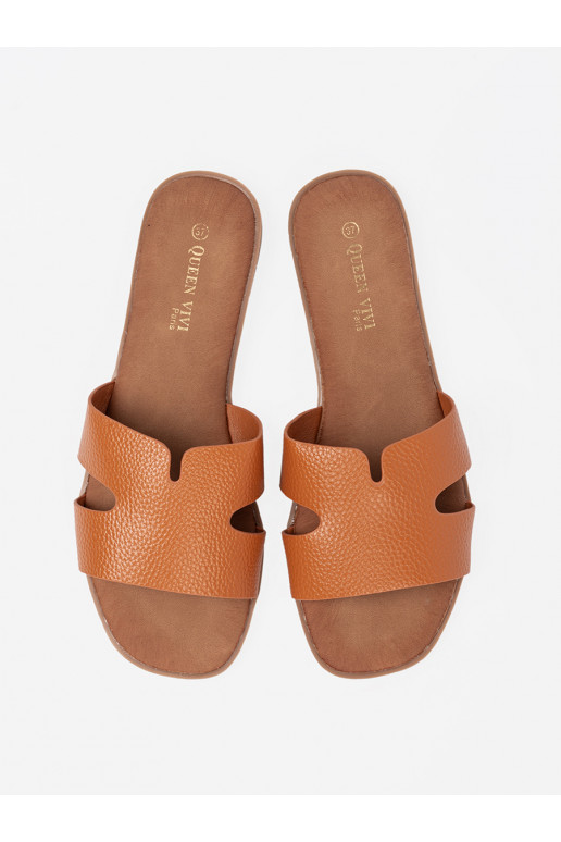 Pruunid värvi plätud  ökonahast