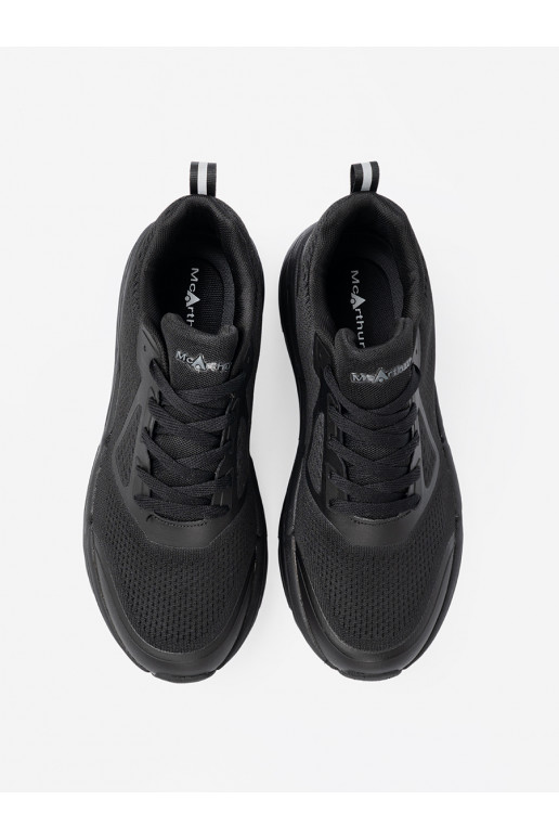 Must spordijalatsidy   McArthur