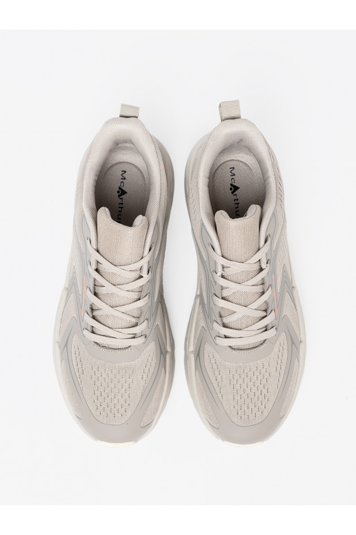  naiste kingad halli värvi z siateczkową strukturą McArthur