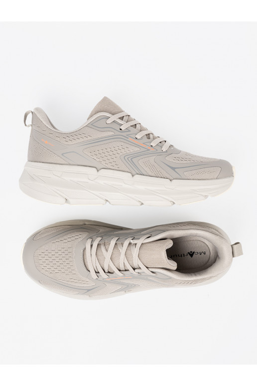  naiste kingad halli värvi z siateczkową strukturą McArthur