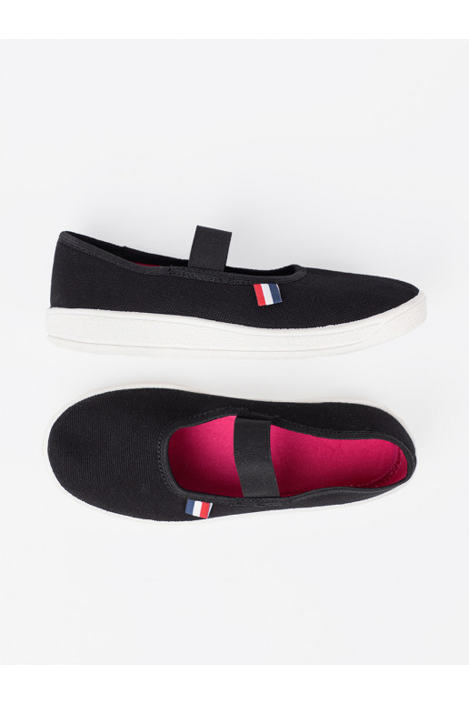 Mustad kingad z m paskiem  Mustad kingad z m paskiem