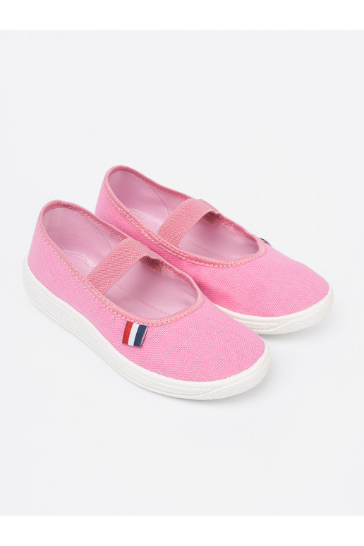  tumeroosad värvi kingad z m paskiem