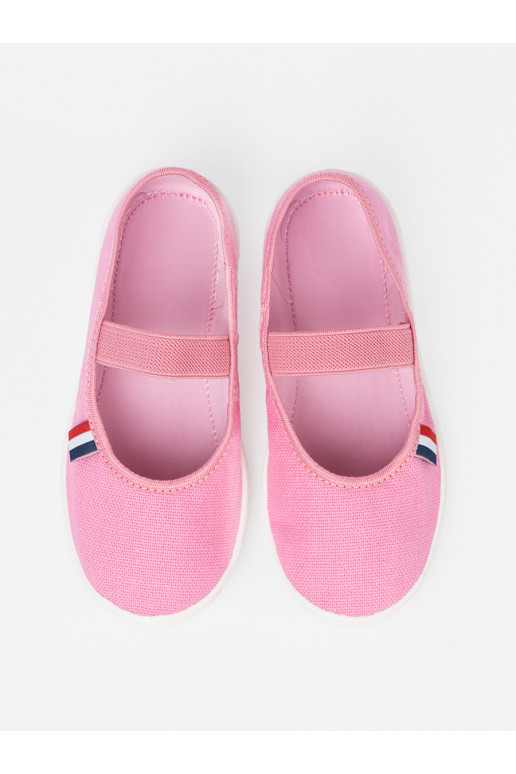  tumeroosad värvi kingad z m paskiem