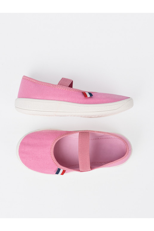  tumeroosad värvi kingad z m paskiem