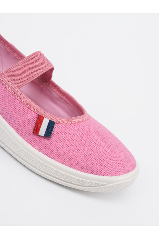  tumeroosad värvi kingad z m paskiem