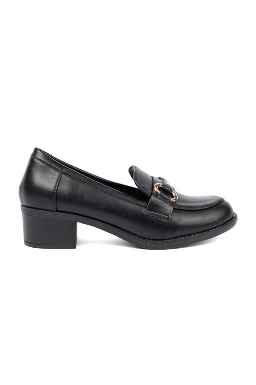 Must Naiste saapad z elegancką sprzączką Must Naiste saapad z elegancką sprzączką