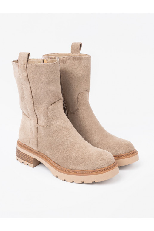 Minimalistyczne lumesaapad  z miękkiego zamszu Minimalistyczne lumesaapad  z miękkiego zamszu