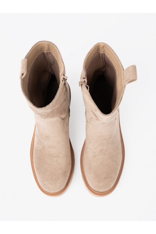 Minimalistyczne lumesaapad  z miękkiego zamszu Minimalistyczne lumesaapad  z miękkiego zamszu