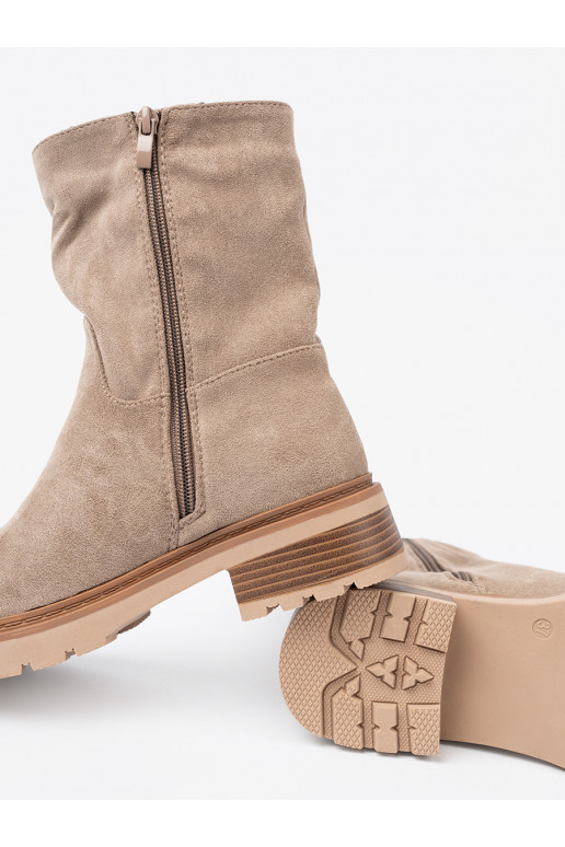 Minimalistyczne lumesaapad  z miękkiego zamszu Minimalistyczne lumesaapad  z miękkiego zamszu