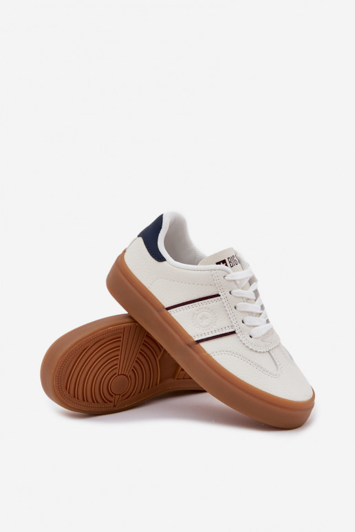 tüüpi jalanõud Laste jalanõud Big Star SS374024 valget värvi  tüüpi jalanõud Laste jalanõud Big Star SS374024 valget värvi