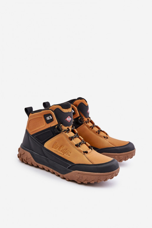 voodriga  matkasaapad Lee Cooper LCJ-24-01-2938 Camel voodriga  matkasaapad Lee Cooper LCJ-24-01-2938 Camel