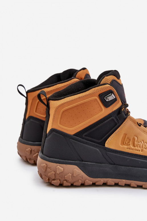 voodriga  matkasaapad Lee Cooper LCJ-24-01-2938 Camel voodriga  matkasaapad Lee Cooper LCJ-24-01-2938 Camel