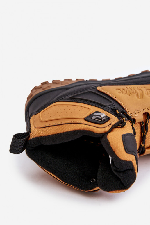 voodriga  matkasaapad Lee Cooper LCJ-24-01-2938 Camel voodriga  matkasaapad Lee Cooper LCJ-24-01-2938 Camel