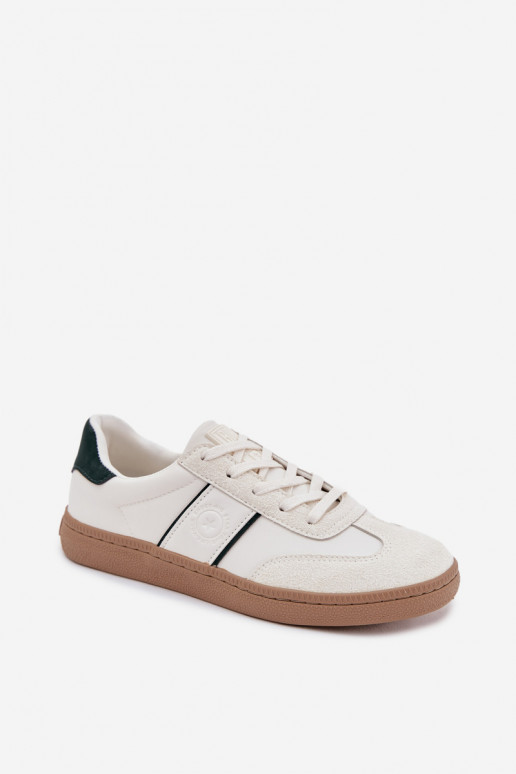 tüüpi jalanõud  Big Star SS174078 valget värvi   tüüpi jalanõud  Big Star SS174078 valget värvi