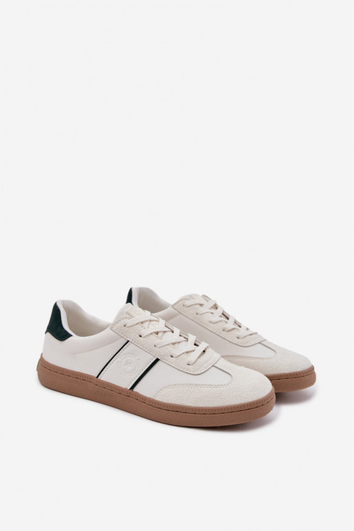 tüüpi jalanõud  Big Star SS174078 valget värvi   tüüpi jalanõud  Big Star SS174078 valget värvi