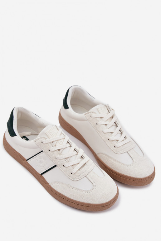 tüüpi jalanõud  Big Star SS174078 valget värvi   tüüpi jalanõud  Big Star SS174078 valget värvi