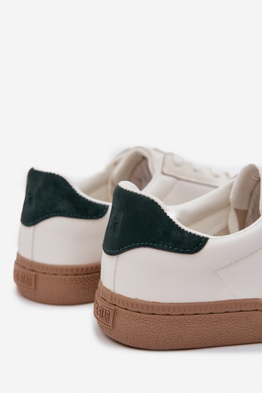 tüüpi jalanõud  Big Star SS174078 valget värvi   tüüpi jalanõud  Big Star SS174078 valget värvi