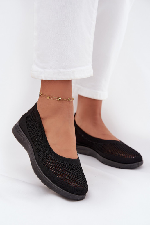 Baleriinad Sportowym Stylu Must Virella  Baleriinad Sportowym Stylu Must Virella
