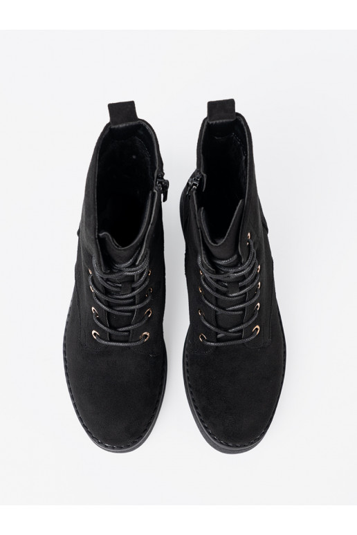  saapad kolorze must värvm 