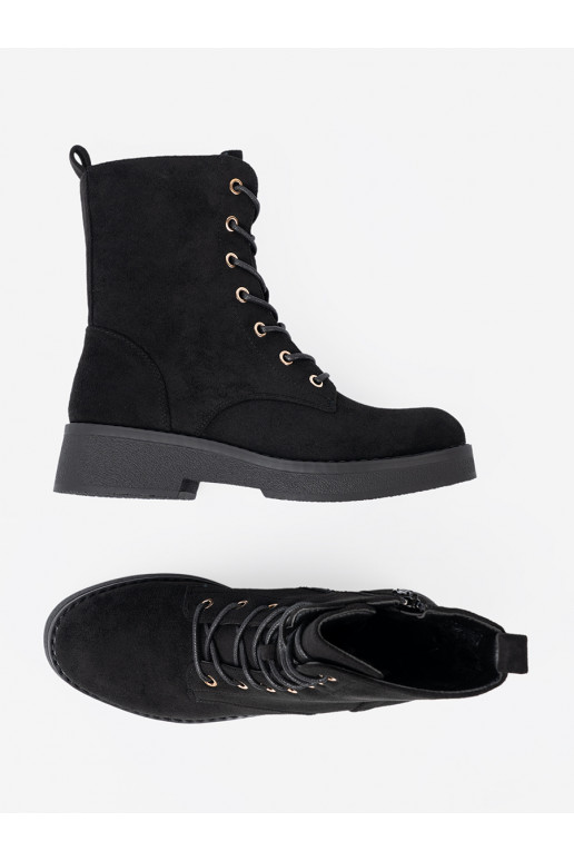  saapad kolorze must värvm 