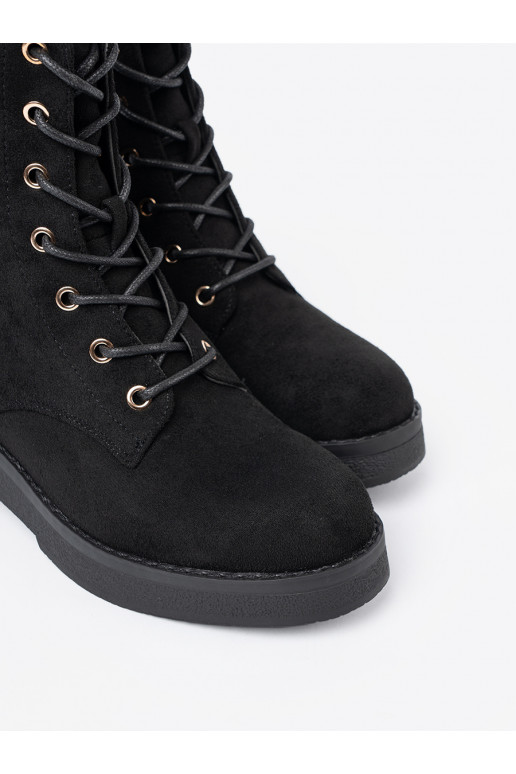  saapad kolorze must värvm 