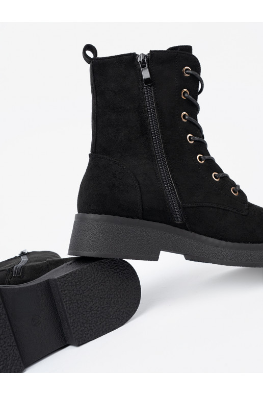  saapad kolorze must värvm 