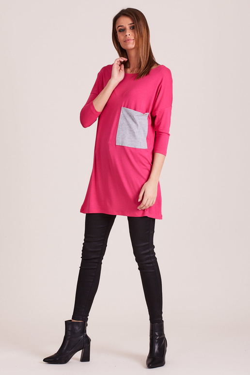 Tunika-PL-TU-4305.08-tumeroosa