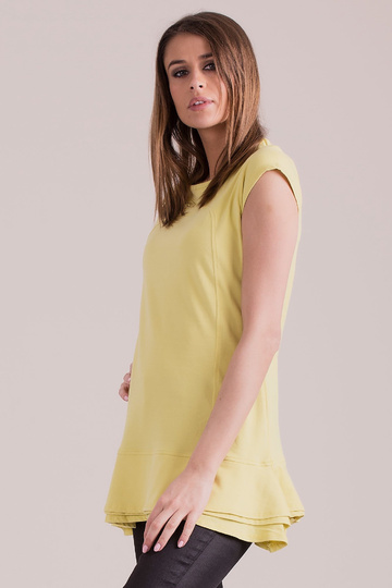 Tunika-PL-SK-1620.08-kollane 2