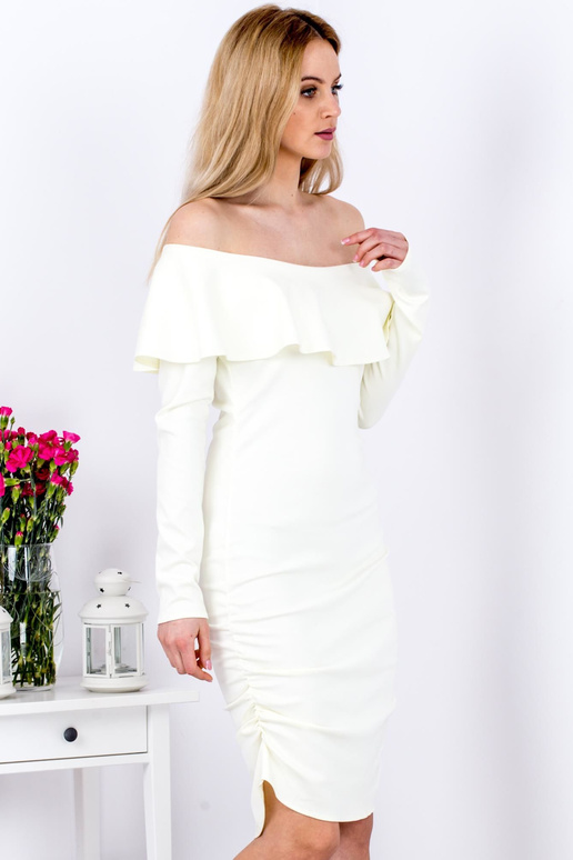 Kleit-EM-SK-009.55-helekollane Kleit-EM-SK-009.55-helekollane