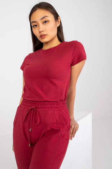 T-shirt-RV-TS-4623.42-bordowy 2