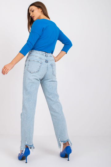 Aprilli sinine pluus