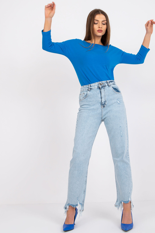 Aprilli sinine pluus Aprilli sinine pluus